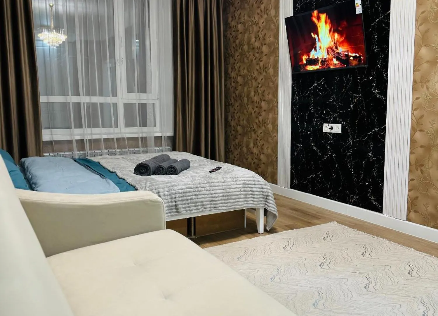 Жк Tandau Apartment Nur-Sultan  0*, Nur-Sultan (Astana)