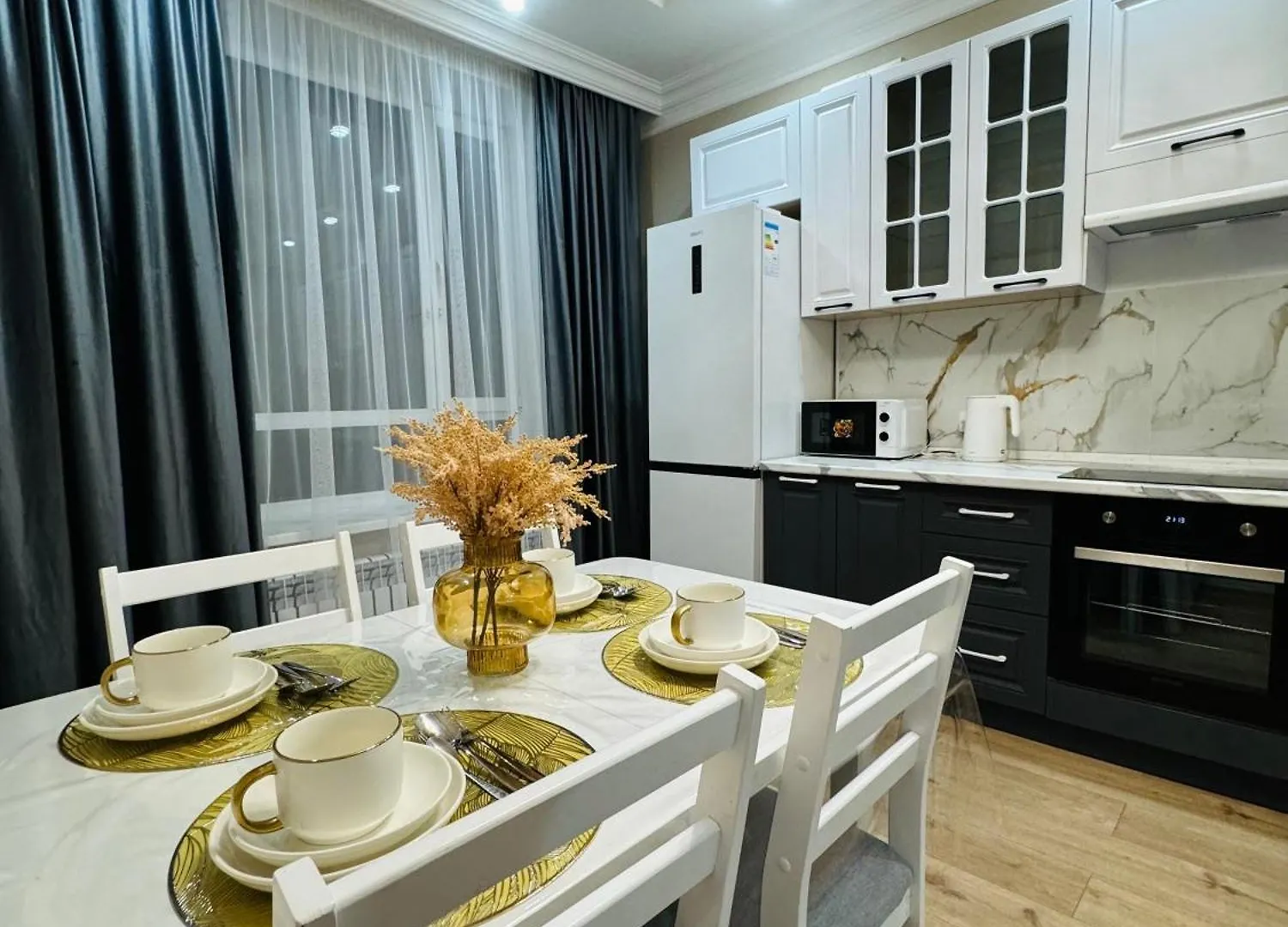Жк Tandau Apartment Nur-Sultan  Kazakhstan