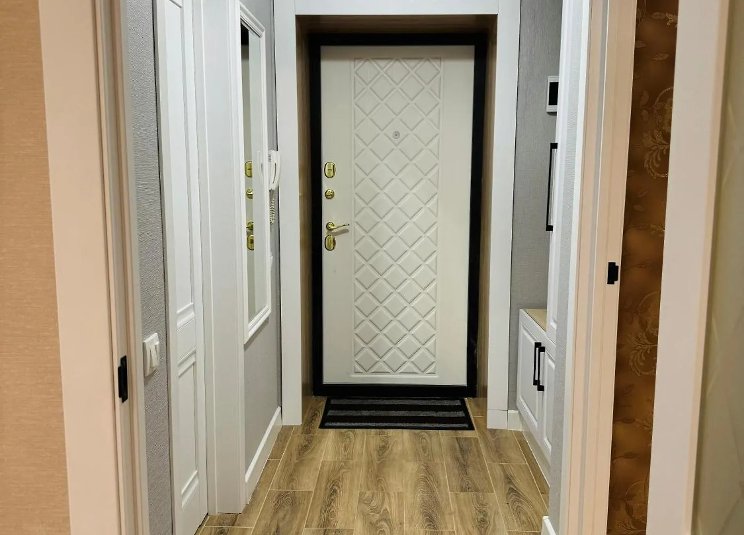 Жк Tandau Apartment Nur-Sultan