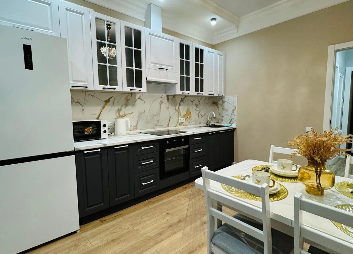 Жк Tandau Appartement Astana Kazachstan