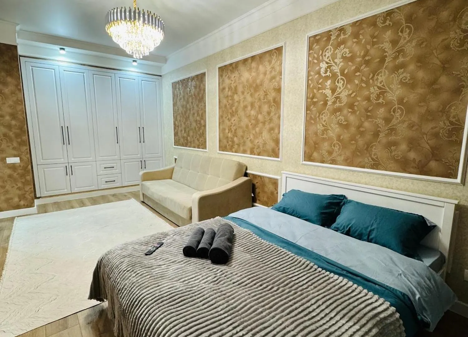 Жк Tandau Appartement Astana